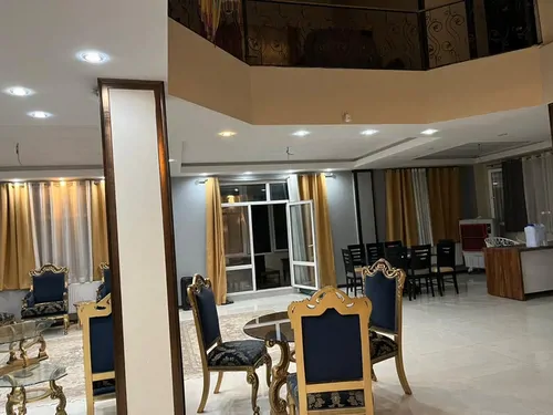 تصویر 6 - ویلا استخردار آبگرم بوستان در  رودهن