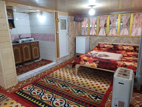 تصویر 9 - کلبه جنگلی هلی تی تی (2)  در  لفور