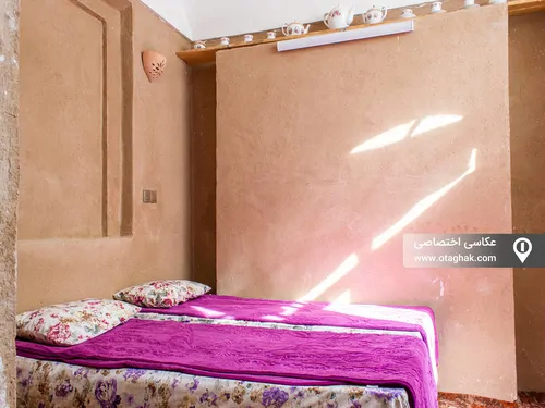 تصویر 5 - اقامتگاه بوم‌گردی هوفر در  یزد