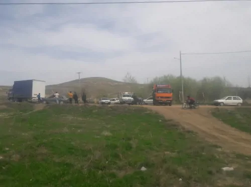 تصویر 3 - اقامتگاه بوم‌گردی بومگردی روستایی با فضای آرام و مشرف به کوهستان و چشمه و باغ و نزدیک آبگرم شاهان  در مشهد