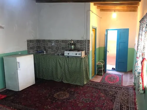 تصویر 4 - اقامتگاه بوم‌گردی بام(اتاق 3 نفره مدل ۲) در  خلخال
