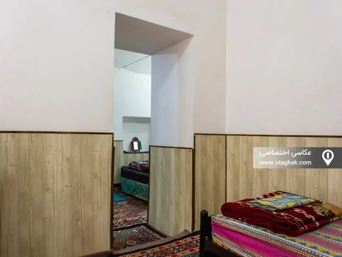 تصویر 7 - اقامتگاه بوم‌گردی طارونه (چهار نفره ) در  یزد