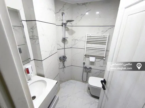 تصویر 19 - آپارتمان مبله لوکس معالی آباد (سه خواب) در  شیراز