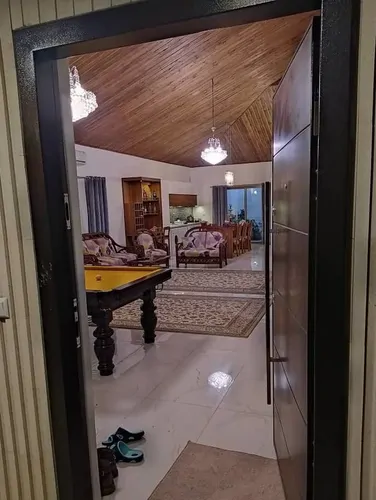 تصویر 2 - ویلا استخردار آب گرم کیا (2) در متل قو