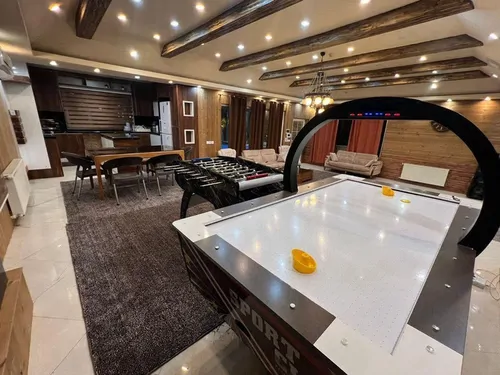 تصویر 10 - ویلا استخردار سرپوشيده آبگرم رامجین در سهیلیه