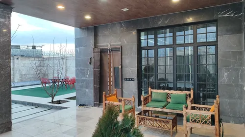 تصویر 15 - ویلا استخردار آبگرم باصفا با فوتبال دستی در  مشهد