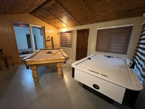 تصویر 15 - ویلا استخردار آبگرم خاتم (2) با جکوزی و ایرهاکی در  سرخ رود