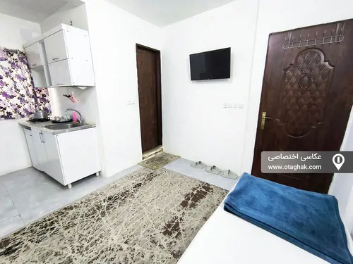 تصویر 4 - سوییت حنایی (۲۰۳) در  مشهد