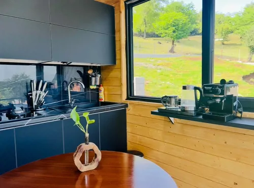 تصویر 7 - کلبه سوئیسی آیدن در  ماسال