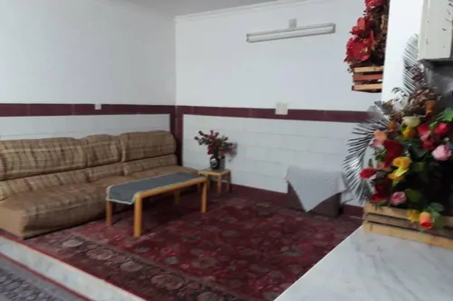 تصویر 2 - خانه روشن تمیز مبله در یزد