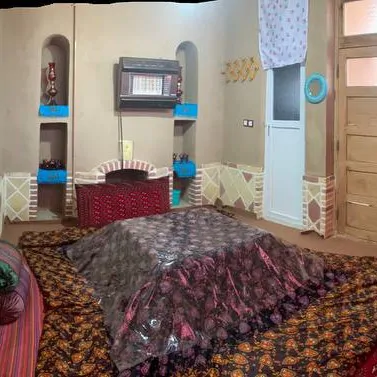 تصویر ۱ - اقامتگاه بوم‌گردی عارف خرقانی(3نفره) در  شاهرود