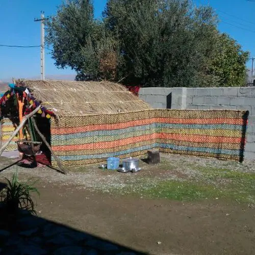تصویر 9 - اقامتگاه بوم‌گردی  کبیرکوه در  دره شهر