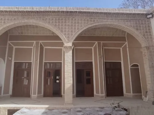تصویر 3 - اقامتگاه بوم‌گردی مهران(اتاق 5)  در  یزد