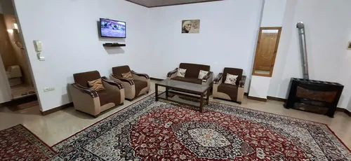 تصویر 3 - آپارتمان مبله ساحلی مولایی (2) در نور