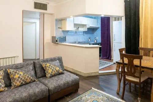 تصویر 4 - آپارتمان مبله بلورنت در خیابان آزادی  در  تهران