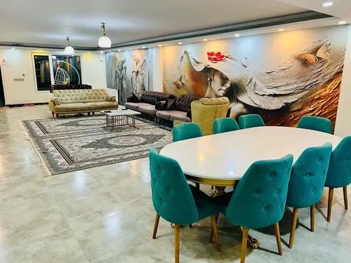 تصویر 7 - ویلا استخردار آبگرم نمیر با جکوزی و ایرهاکی در  رودهن