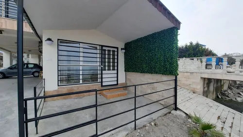 تصویر 13 - آپارتمان مبله ساحلی با دیزاین چوب امید  در  نوشهر