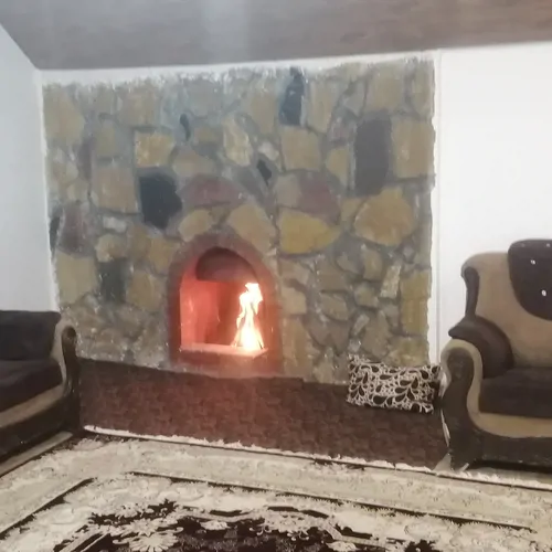 تصویر 3 - ویلا ویلا سوئیسی برم خوشمکان در سپیدان