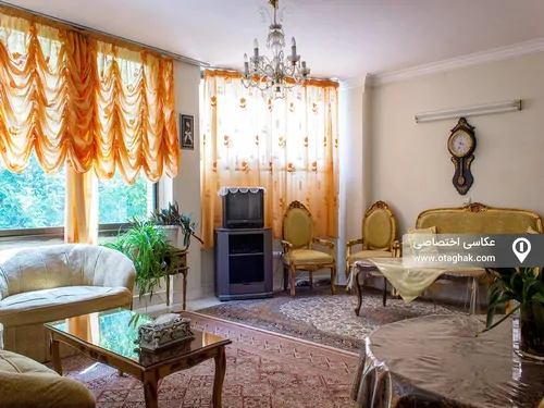 تصویر ۱ - آپارتمان هشت بهشت در  اصفهان