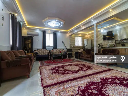 تصویر 5 - ویلا عروس ابرها(۲) در  ماسال