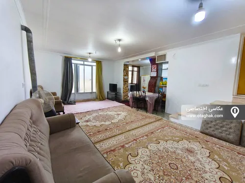 تصویر 3 - آپارتمان عمارت ممتاز نجم در یزد