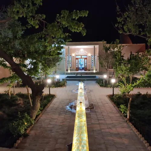 تصویر 2 - اقامتگاه بوم‌گردی اجاره خانه باغ سنتی در اصفهان
