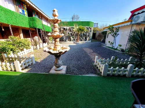 تصویر 3 - اقامتگاه بوم‌گردی سیمرغ (3)  در  انزلی