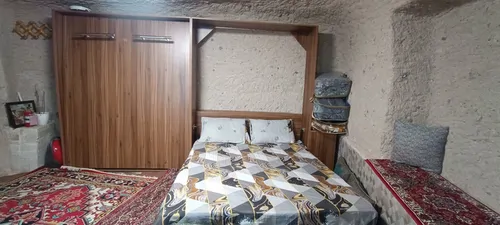 تصویر 4 - اقامتگاه بومگردی بومگردی صخرهای سِودا کندوان در اسکو