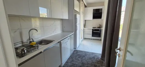 تصویر 20 - آپارتمان لوکس مال تپه نزدیک دریا (طبقه دوم) نزدیک خیابان بغداد در  استانبول