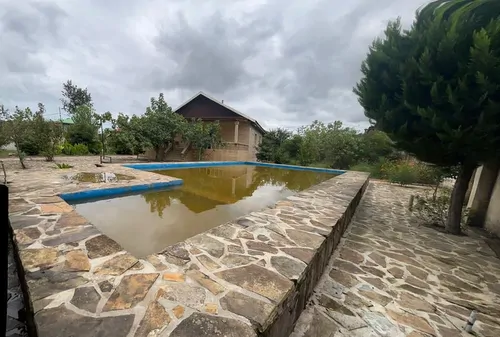 تصویر 4 - ویلا خونه ی مادربزرگه  در لاهیجان