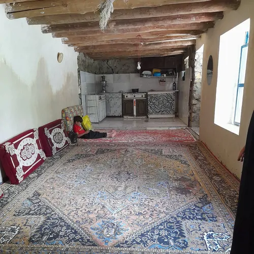 تصویر 4 - ویلا اقامتگاه سنتی ییلاقی در اورامان تخت