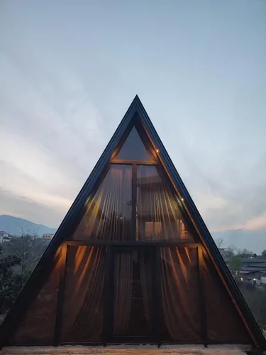 تصویر 8 - کلبه سوئیسی سانشاین در  رودسر