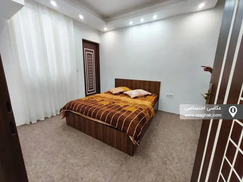 تصویر 9 - آپارتمان مبله گل گندم (303) در  یزد