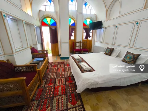 تصویر 6 - هتل سنتی یاس (بهار نارنج) با صبحانه رایگان در  اصفهان