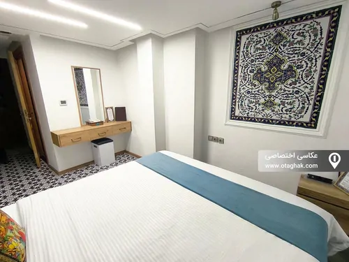 تصویر 8 - هتل سنتی ماه گیسو (دنج)	 در  شیراز