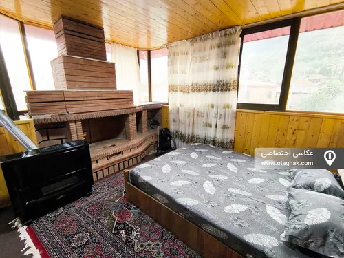 تصویر 12 - آپارتمان مبله النا (2) در  لفور