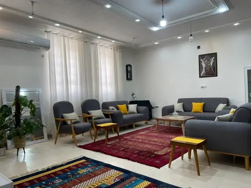 تصویر ۱ - خانه  ویلایی بهار (طبقه اول) در  بوشهر