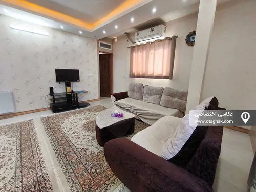 تصویر 9 - آپارتمان مبله بهشت  در  آران و بیدگل