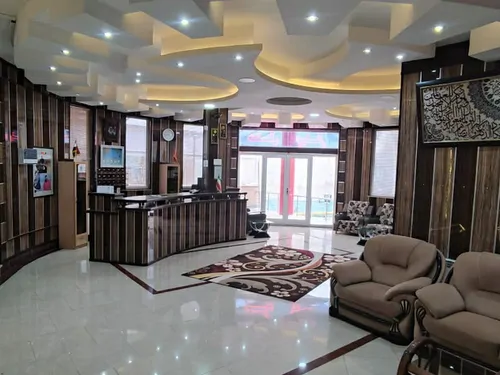 تصویر 3 - هتل آپارتمان هتل در سرعین