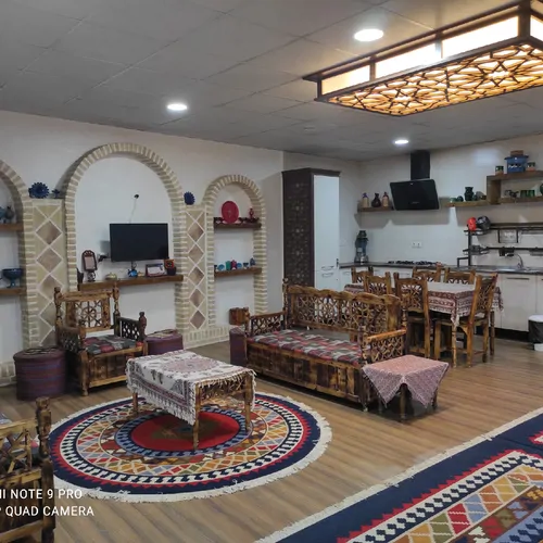 تصویر 2 - ویلا ویلا باغ سنتی حاج داود  در دزفول