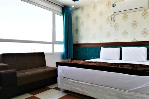 تصویر 3 - هتل آپارتمان رخسار قشم(۳۰۳) در  قشم