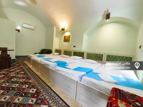 تصویر 5 - اقامتگاه بومگردی دلخش (پسته ای) با صبحانه رایگان در یزد