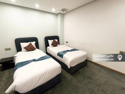 تصویر 4 - هتل سنتی ماه گیسو (بوستان)	 در  شیراز