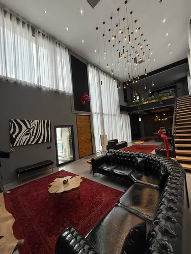 تصویر 7 - ویلا استخردار آبگرم عمارت یاقوت در  رودهن