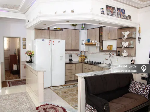 تصویر 8 - خانه مبله باقی  در  کاشان