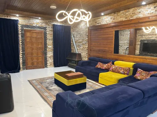 تصویر 5 - ویلا ارغوان  در  نور