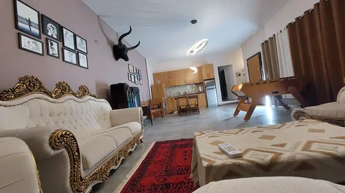 تصویر 16 - ویلا استخردار آبگرم ساحل سفید (1)  در  سهیلیه