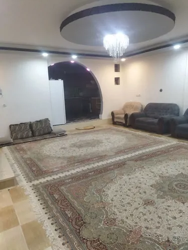 تصویر 2 - خانه خانه ای لوکس وزیبا در محله ای آرام در سیرجان