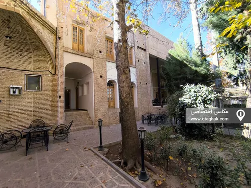 تصویر 17 - هتل سنتی متولی باشی (3) با صبحانه رایگان در  ماهان