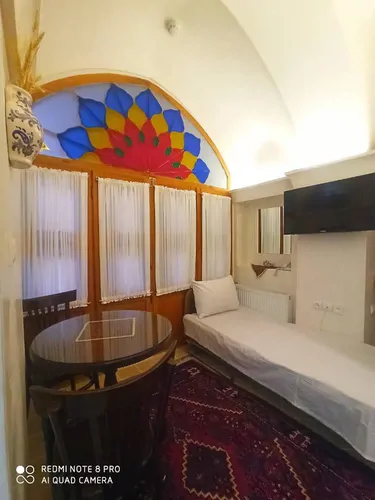 تصویر 3 - هتل سنتی هتل سنتی صباغیان ( اتاق فیروزه 102 سه نفره) در کاشان